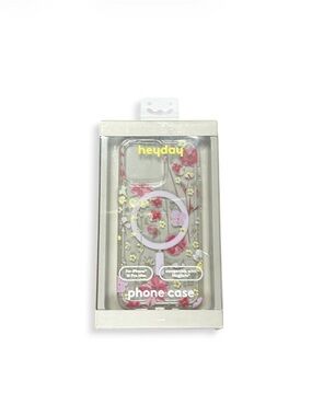 NEW Apple iPhone 15 pro max  Case with MagSafe - heyday™ Floral - Sealed Box